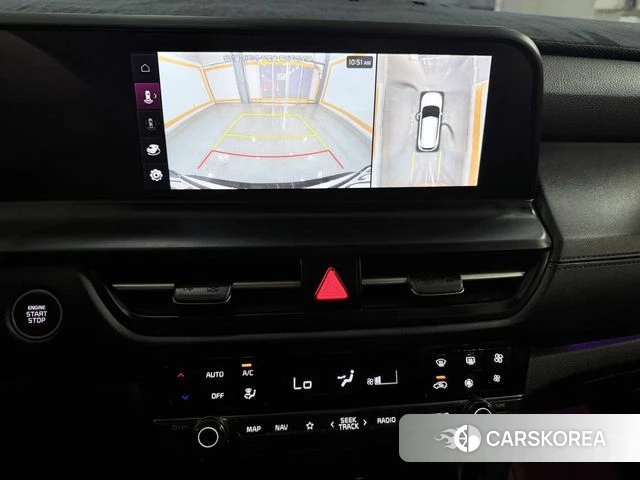 Kia The New Seltos 2022 Белый из Кореи, фото 3