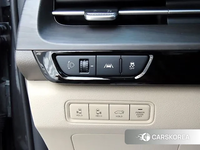 Kia Carnival 4th generation 2022 Серый из Кореи, фото 3