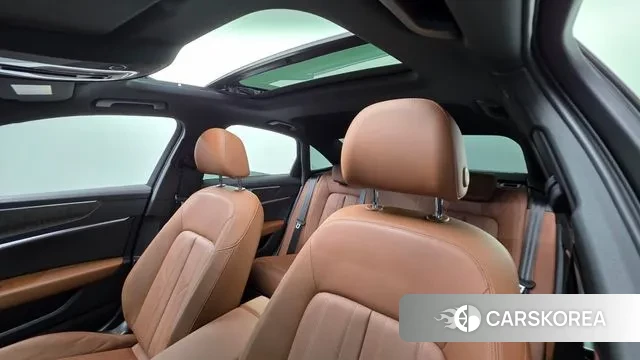 Audi A6 (C8) 2023 Белый из Кореи, фото 3