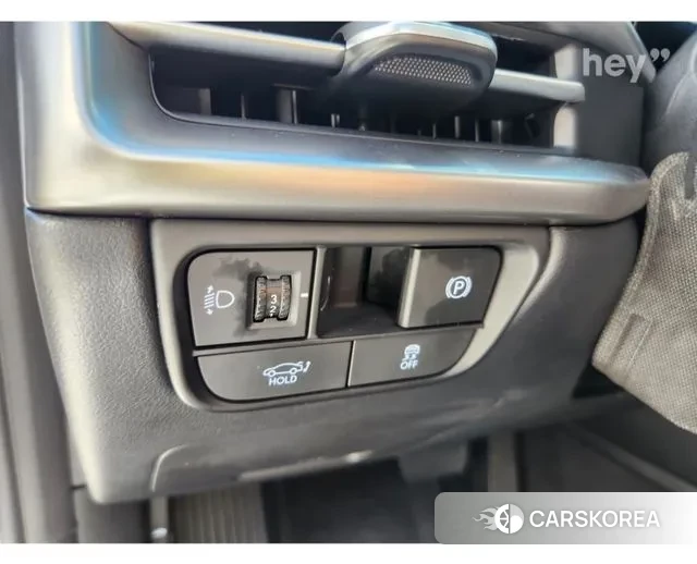 Hyundai Grandeur (GN7) 2023 Белый из Кореи, фото 3