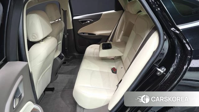 Chevrolet (GM Daewoo) The New Malibu 2022 Черный из Кореи, фото 3