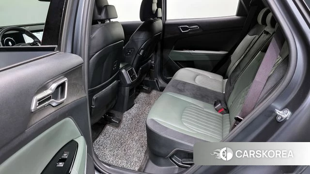 Kia Sportage 5th Generation Hybrid 2024 Серый из Кореи, фото 3