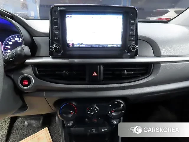 Kia All New Morning (JA) 2018 Жемчужный цвет из Кореи, фото 3