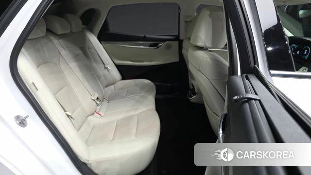 Hyundai The New Grandeur IG Hybrid 2022 Белый из Кореи, фото 3