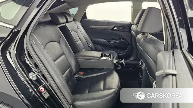 Kia K7 Premier 2019 Черный из Кореи, фото 3