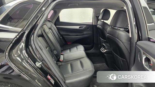 Hyundai The New Grandeur IG 2021 Черный из Кореи, фото 3