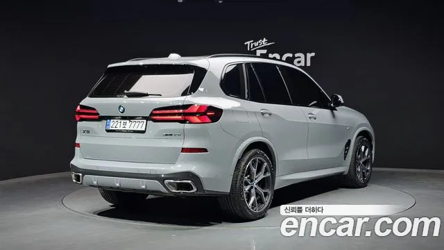 BMW X5 (G05) id 2710376 из Кореи 3