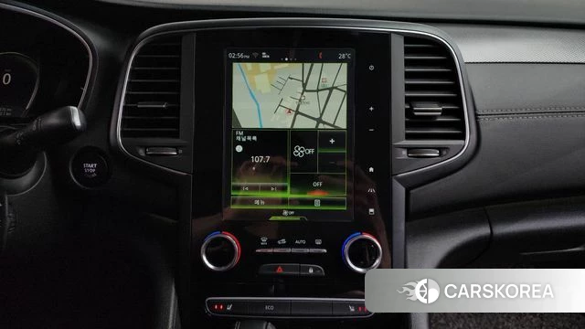 Renault Korea (Samsung) SM6 2020 Белый из Кореи, фото 3