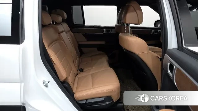 Hyundai Santa Fe (MX5) 2023 Белый из Кореи, фото 3