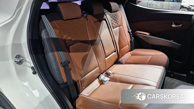 Ssangyong Tivoli Armor 2018 Белый из Кореи, фото 3