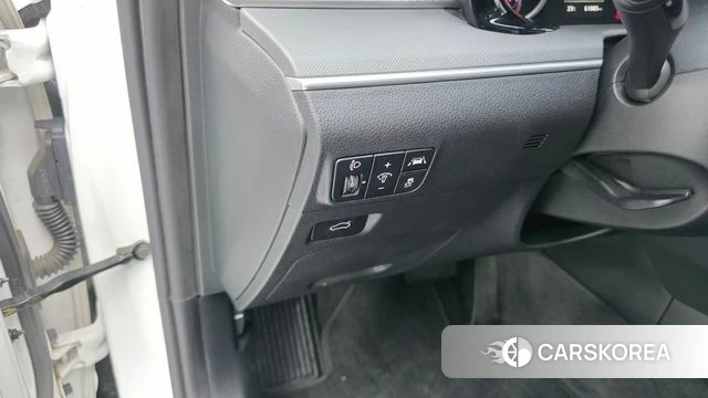 Kia K5 3rd generation 2021 Белый из Кореи, фото 3
