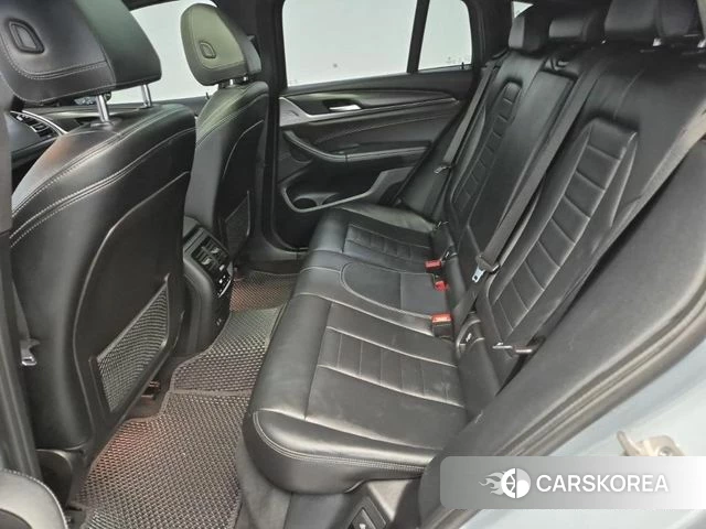 BMW X4 (G02) 2022 Серый из Кореи, фото 3