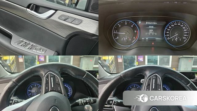 Hyundai Palisade 2019 Белый из Кореи, фото 3