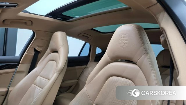 Porsche Panamera (971) 2020 Белый из Кореи, фото 3