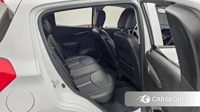 Chevrolet (GM Daewoo) The New Spark 2020 Белый из Кореи, фото 3