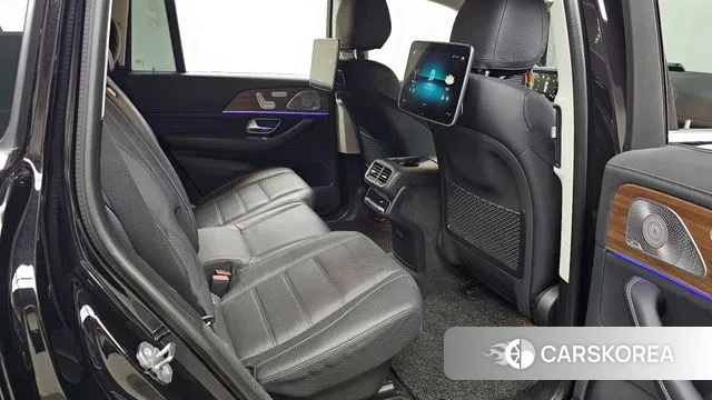 Mercedes-Benz GLS - Class X167 2020 Черный из Кореи, фото 3