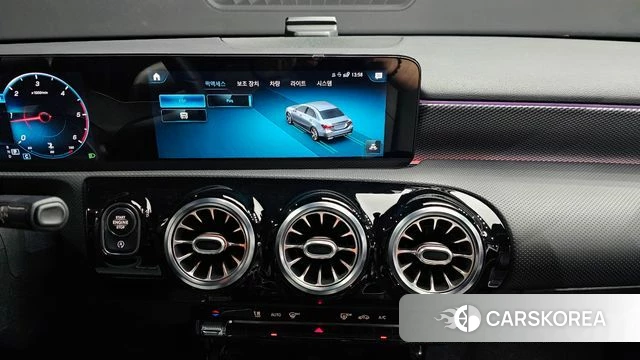 Mercedes-Benz A-Class W177 2021 Белый из Кореи, фото 3