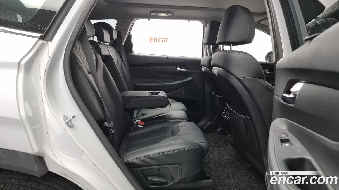 Hyundai The New Santa Fe id 2110916 из Кореи 3