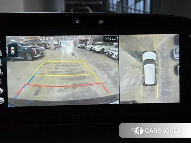 Hyundai Palisade 2021 Черный из Кореи, фото 3