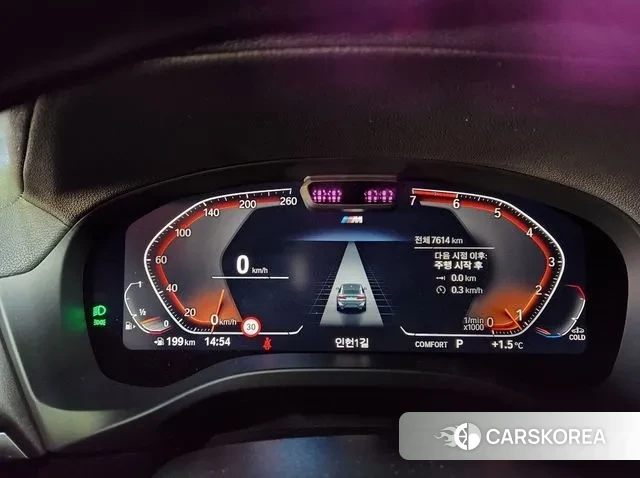 BMW X4 (G02) 2025 Черный из Кореи, фото 3