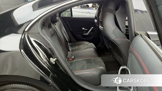 Mercedes-Benz CLA-Class C118 2020 Черный из Кореи, фото 3