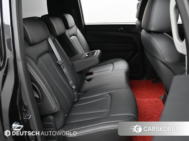 Ssangyong Musso (Q300) 2026 Черный из Кореи, фото 3
