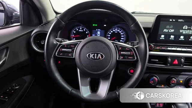 Kia Come New K3 2019 Синий из Кореи, фото 3
