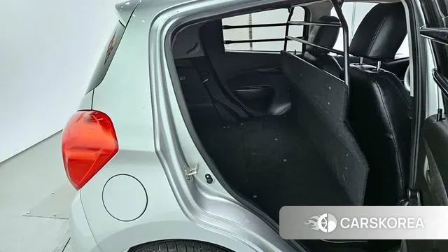 Chevrolet (GM Daewoo) The New Spark 2018 Серебряный из Кореи, фото 3