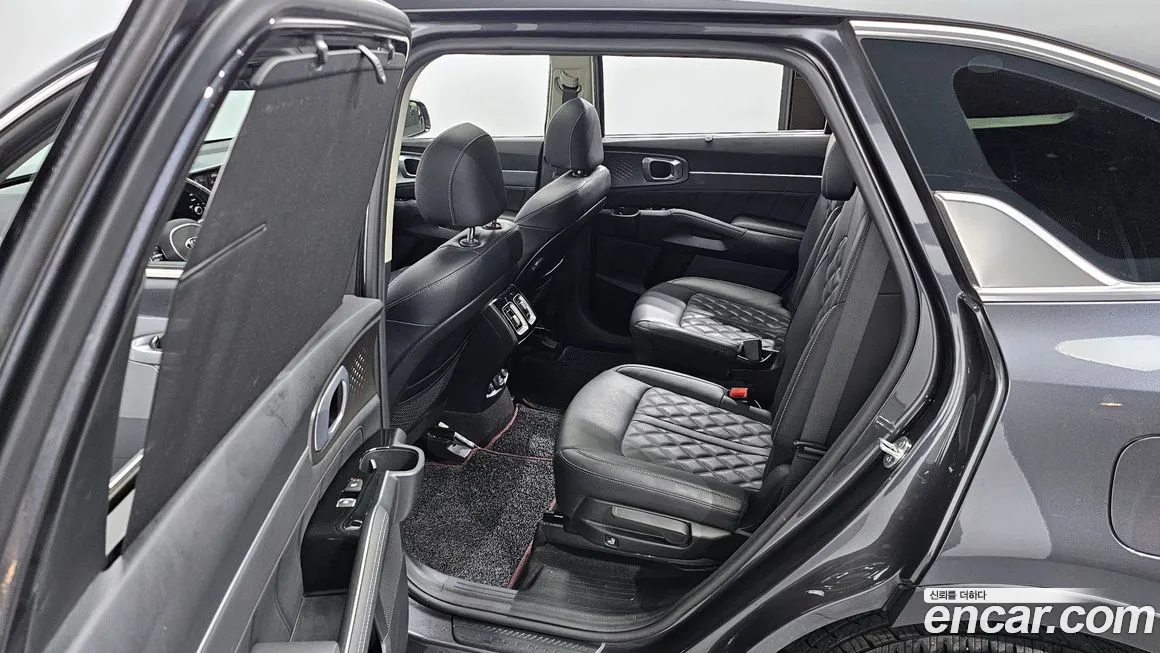 Kia Sorento 4th Generation 2020 Серый из Кореи, фото 3