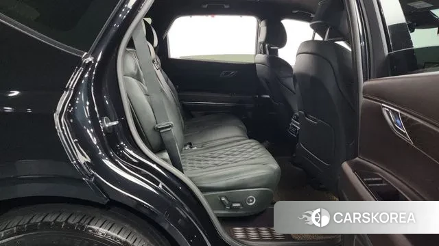 Genesis GV80 2022 Черный из Кореи, фото 3