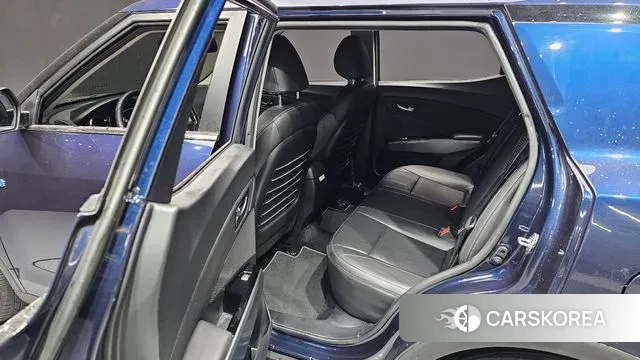 Ssangyong Tivoli Armor 2018 Синий из Кореи, фото 3