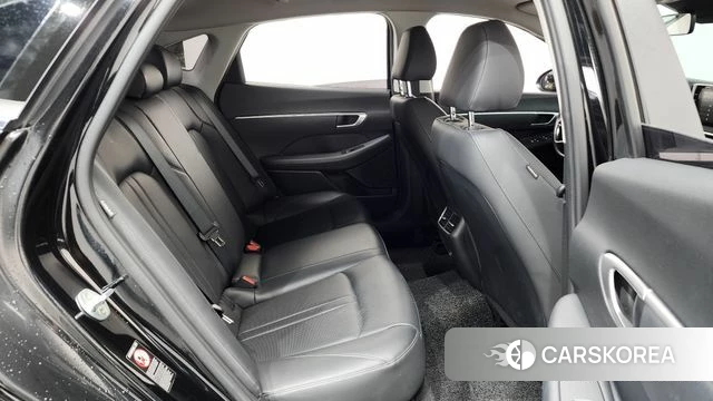 Hyundai Sonata (DN8) 2019 Черный из Кореи, фото 3