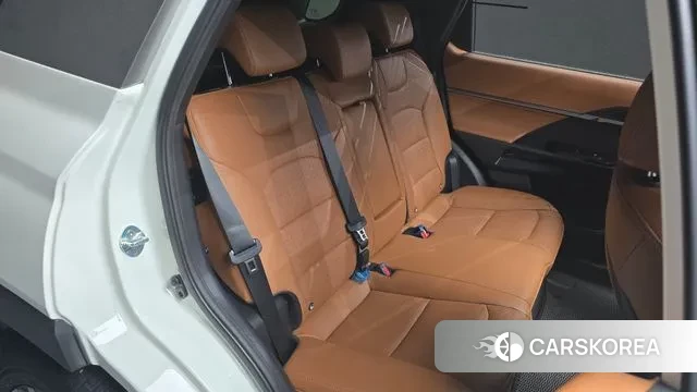 Ssangyong Torres 2022 Белый из Кореи, фото 3