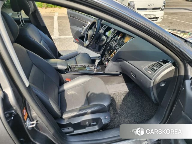 Renault Korea (Samsung) SM7 Nova 2018 Серый из Кореи, фото 3