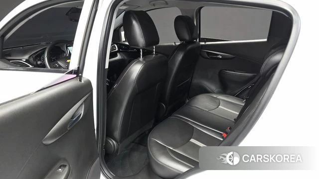 Chevrolet (GM Daewoo) The New Spark 2021 Белый из Кореи, фото 3