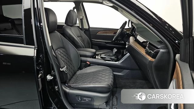 Kia Mohave Master 2021 Черный из Кореи, фото 3