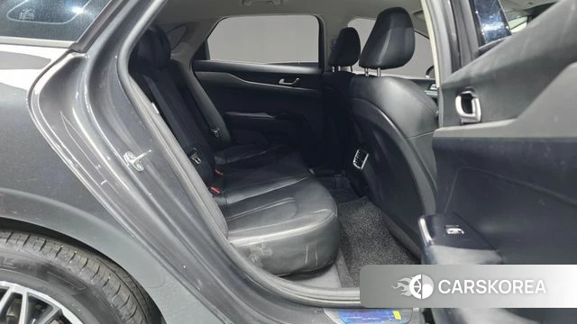 Kia K5 3rd generation 2023 Серый из Кореи, фото 3