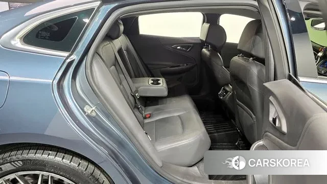 Chevrolet (GM Daewoo) The New Malibu 2019 Серый из Кореи, фото 3