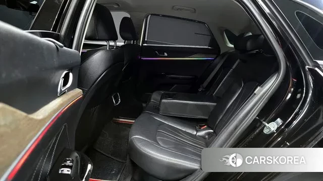 Kia K5 Hybrid 3rd Generation 2020 Черный из Кореи, фото 3