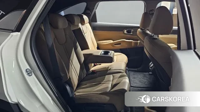 Kia The New Sorento 4th Generation 2024 Белый из Кореи, фото 3