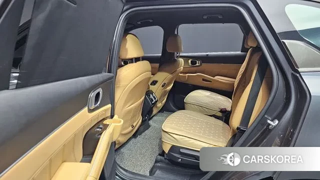 Kia Sorento 4th Generation 2020 Серый из Кореи, фото 3