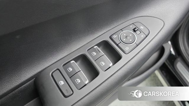 Hyundai The New Grandeur IG 2022 Черный из Кореи, фото 3
