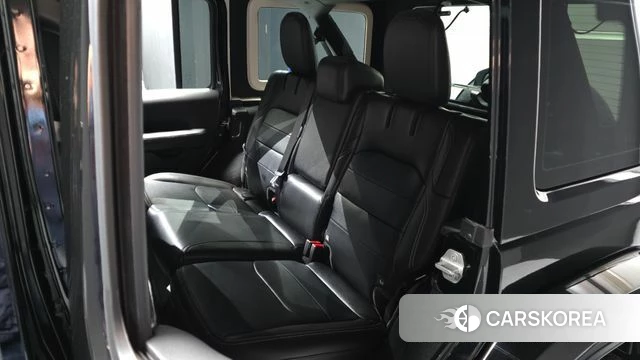 Jeep Wrangler (JL) 2022 Черный из Кореи, фото 3