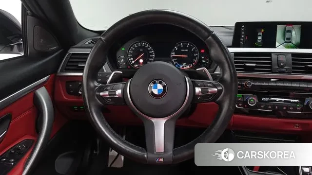 BMW 4 Series (F32) 2018 Белый из Кореи, фото 3