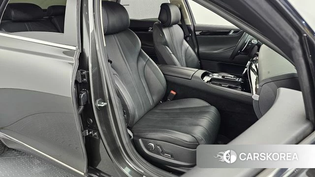 Genesis G80 (RG3) 2023 Серый из Кореи, фото 3