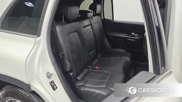 Mercedes-Benz GLB-Class X247 2021 Белый из Кореи, фото 3