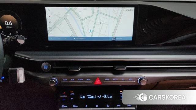 Hyundai Grandeur (GN7) id 4443258 из Кореи 3