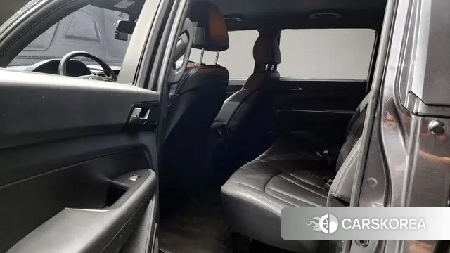 Ssangyong Rexton Sports 2020 Серый из Кореи, фото 3