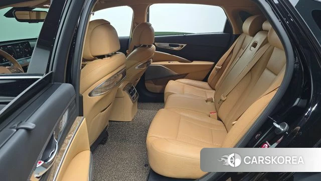 Kia More K9 2021 Черный из Кореи, фото 3