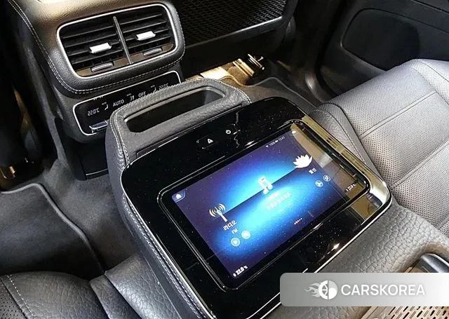 Mercedes-Benz GLS - Class X167 2023 Черный из Кореи, фото 3